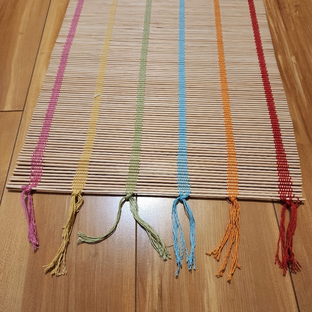 Wooden Table Runner